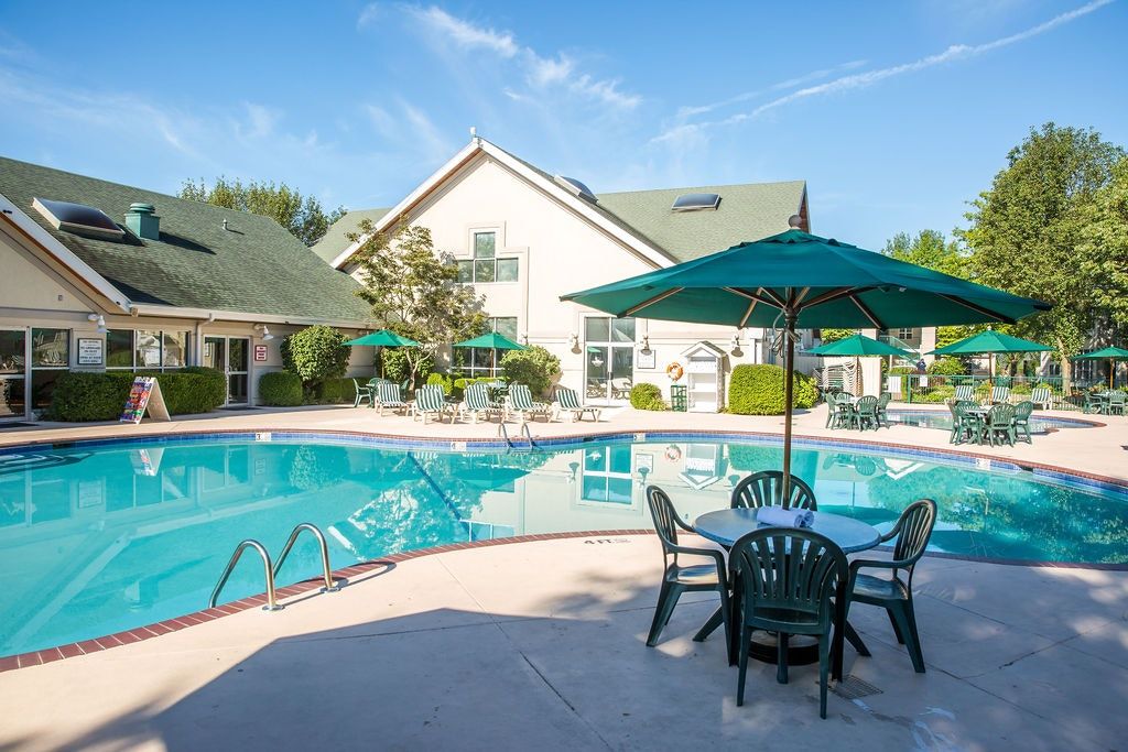 Palace View Resort by Spinnaker - Branson - Uima-allas