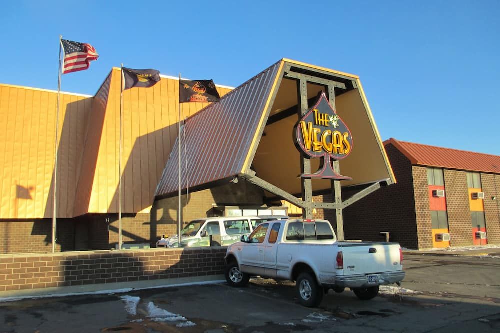 Americas Best Value Inn Billings - Billings - Building