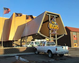 Americas Best Value Inn Billings - Billings - Edifício