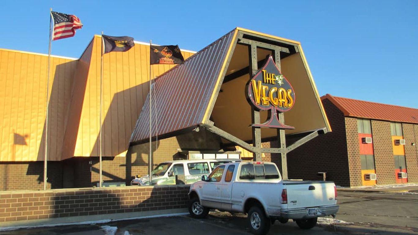 Americas Best Value Inn Billings