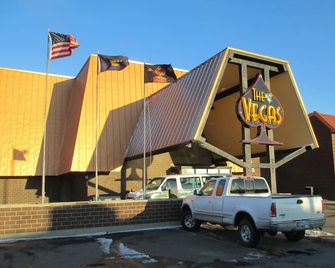 Americas Best Value Inn Billings - Billings - Building
