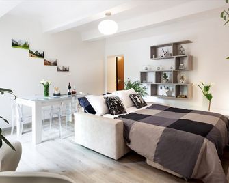 Un'Oasi di Pace - Ferrara - Wohnzimmer