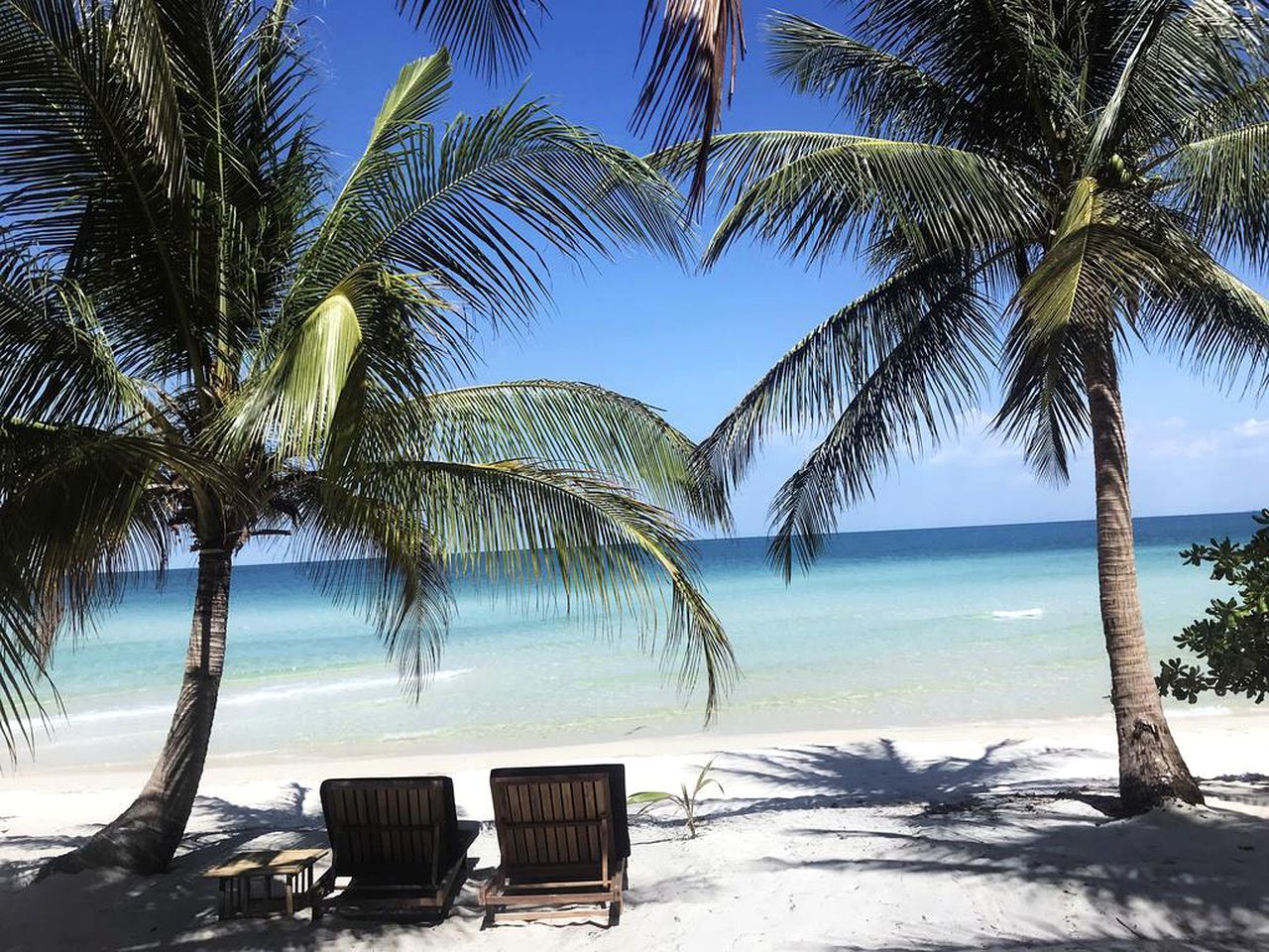 Tamu Koh Rong - Kaôh Rŭng - Strand
