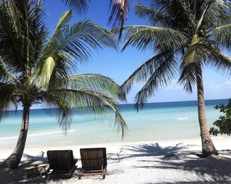 Tamu Koh Rong - Kaôh Rŭng - Strand