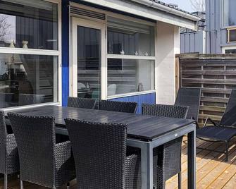 Modern Oasis in Marielyst-By Traum - Bøtø By - Patio