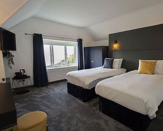 Bae Abermaw Hotel - Barmouth - Schlafzimmer