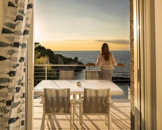 Ischia Blu Resort - Ischia - Balcon