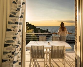 Ischia Blu Resort - Ischia - Balkon