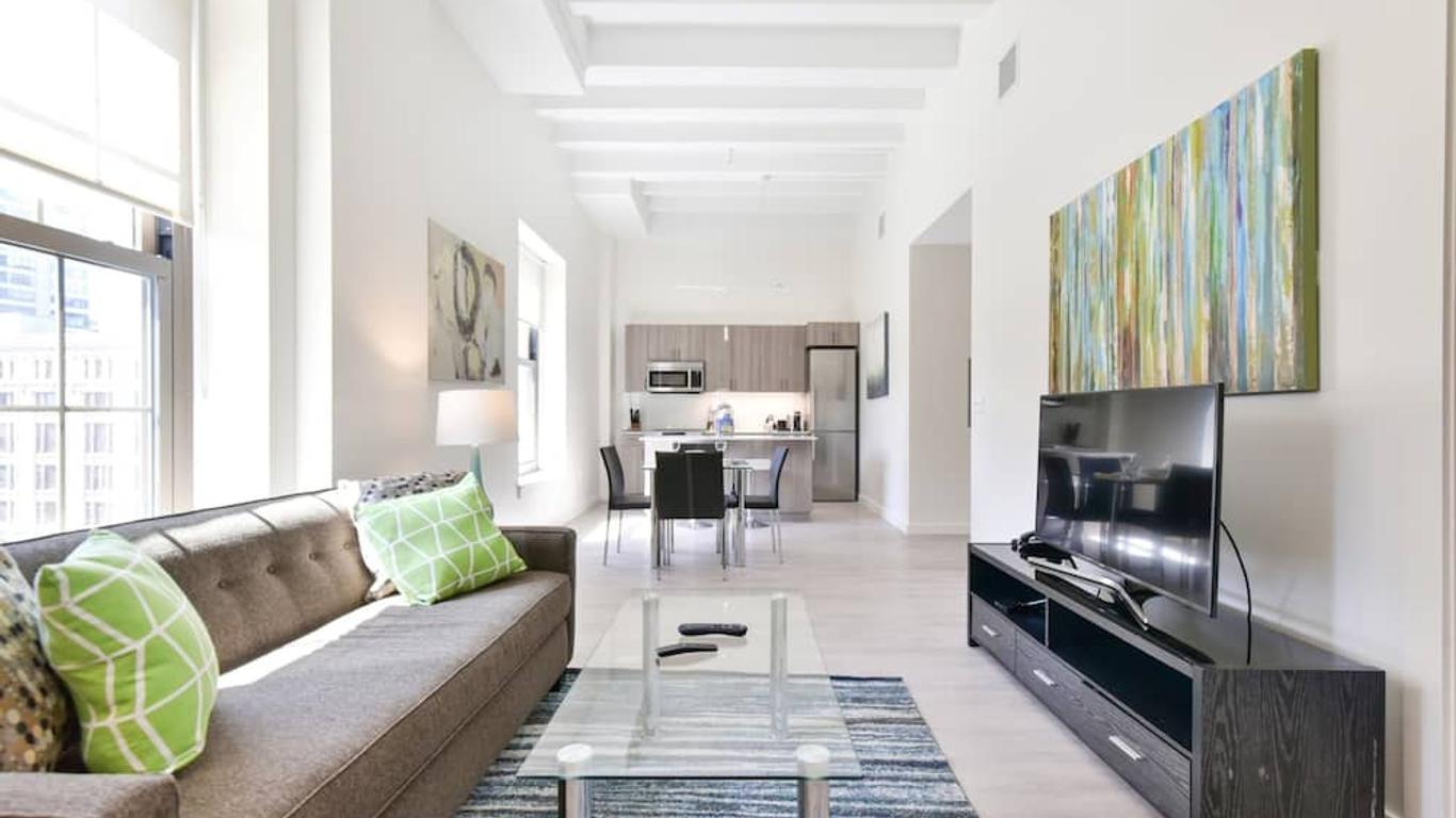 Global Luxury Suites Downtown Boston