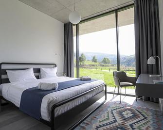 Concept Hotel By Coaf - Dzoraget - Bedroom