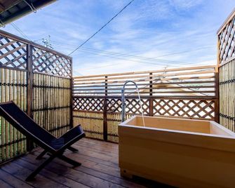 Oyado Ryu / Vacation Stay 54218 - Nagasaki - Balcony