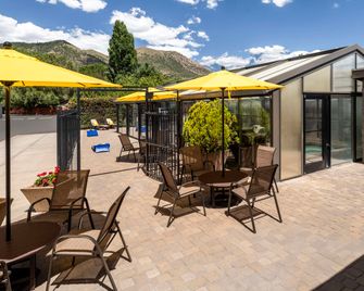 Best Western Pony Soldier Inn & Suites - Flagstaff - Patio