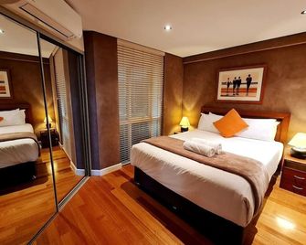 Ocean View-breath Taking Views, Amazing Facilities - Scarborough - Sypialnia