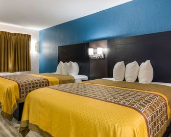 Rodeway Inn Broken Bow-Hochatown - Broken Bow - Habitación