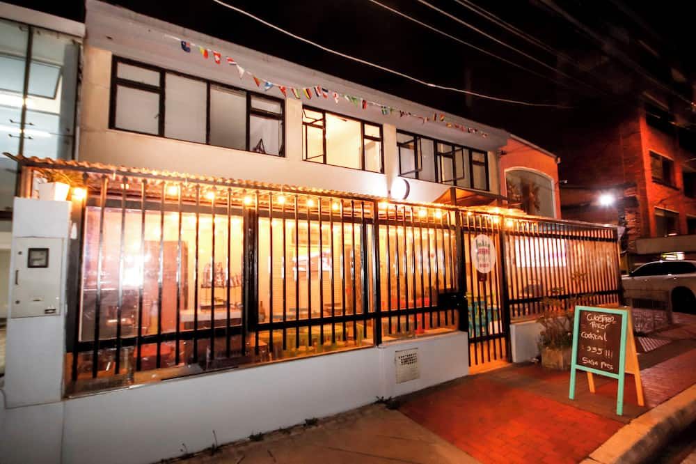 Urbana Hostel - Bogota - Bâtiment