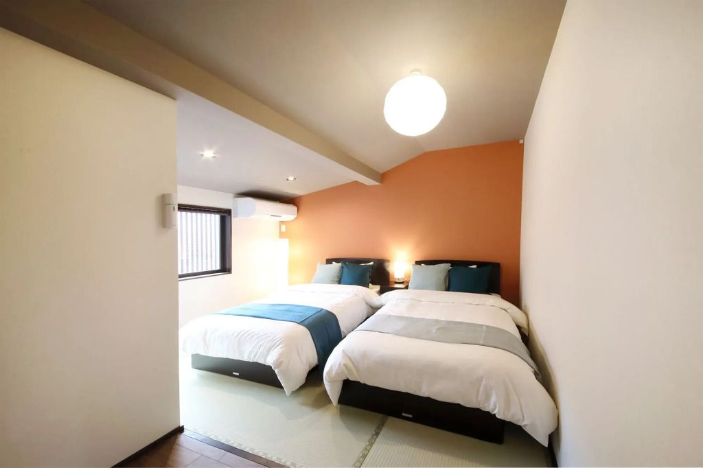 Kyoto Nishijin Guest House - קיוטו - חדר שינה