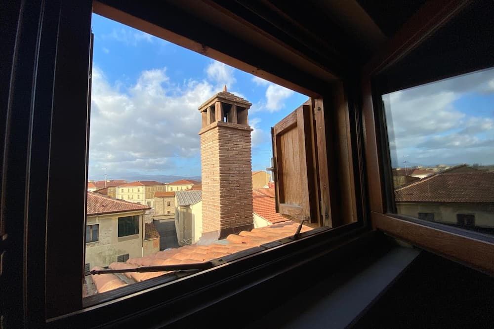 Vogue Hotel Arezzo - ארצו - מרפסת