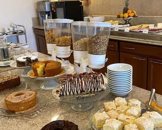 Altadomo Hotel - Santa Maria - Buffet