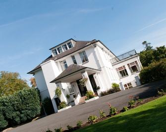 Enterkine House Hotel - Ayr - Building