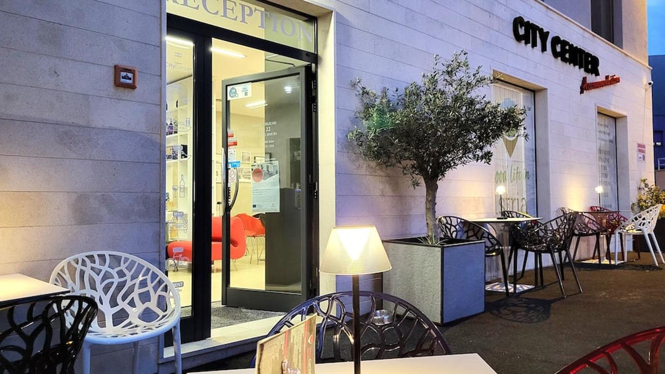 Pula City Center Accommodation