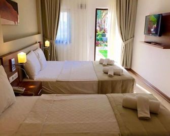 Anadolu Hotel Bodrum - Bodrum - Bedroom