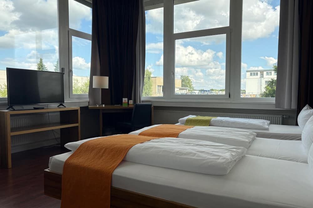 AMH Airport-Messe-Hotel Stuttgart - Filderstadt