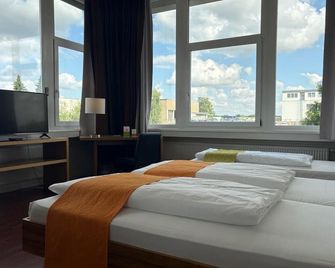 AMH Airport-Messe-Hotel Stuttgart - Filderstadt
