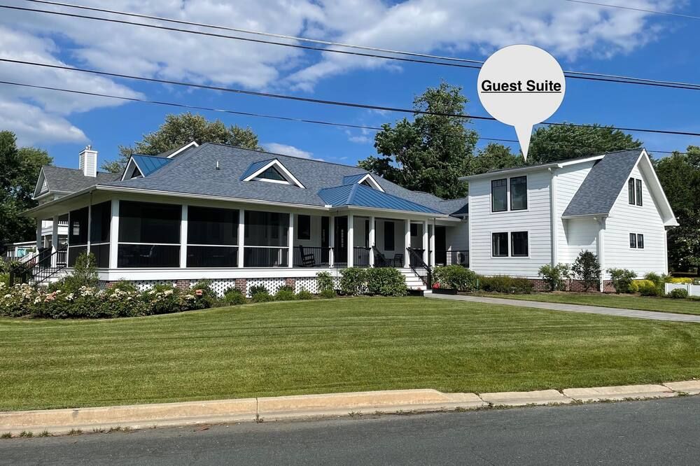 Harbor View Suite talbot County License Number Strn-25-58 - Saint Michaels - Edificio
