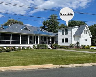 Harbor View Suite talbot County License Number Strn-25-58 - Saint Michaels - Edificio