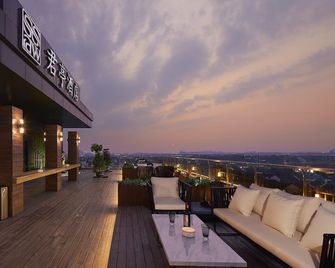 Ssaw Boutique Hotel Yangzhou - Yangzhou