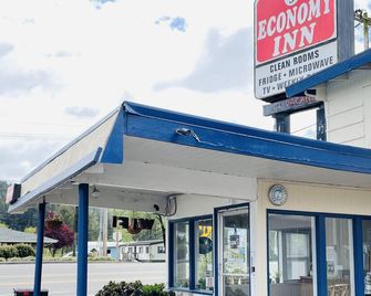 Economy Inn - Reedsport - Edificio