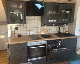 Hostel Split - ספליט - מטבח