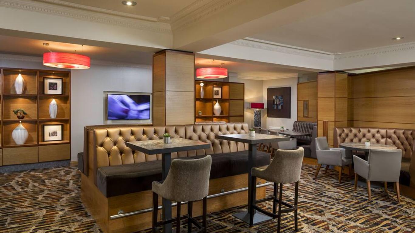 The Park Royal Hotel