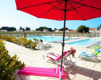 Studio 4p, près de la plage! - Olonne-sur-Mer - Piscine