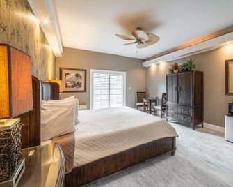 Boca Grande Hotel - Boca Grande - Habitación