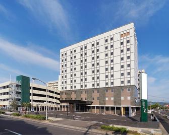 Comfort Inn Kagoshima Taniyama - Kagoshima - Building