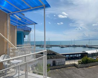 Lotos Hotel - Balchik - Varanda