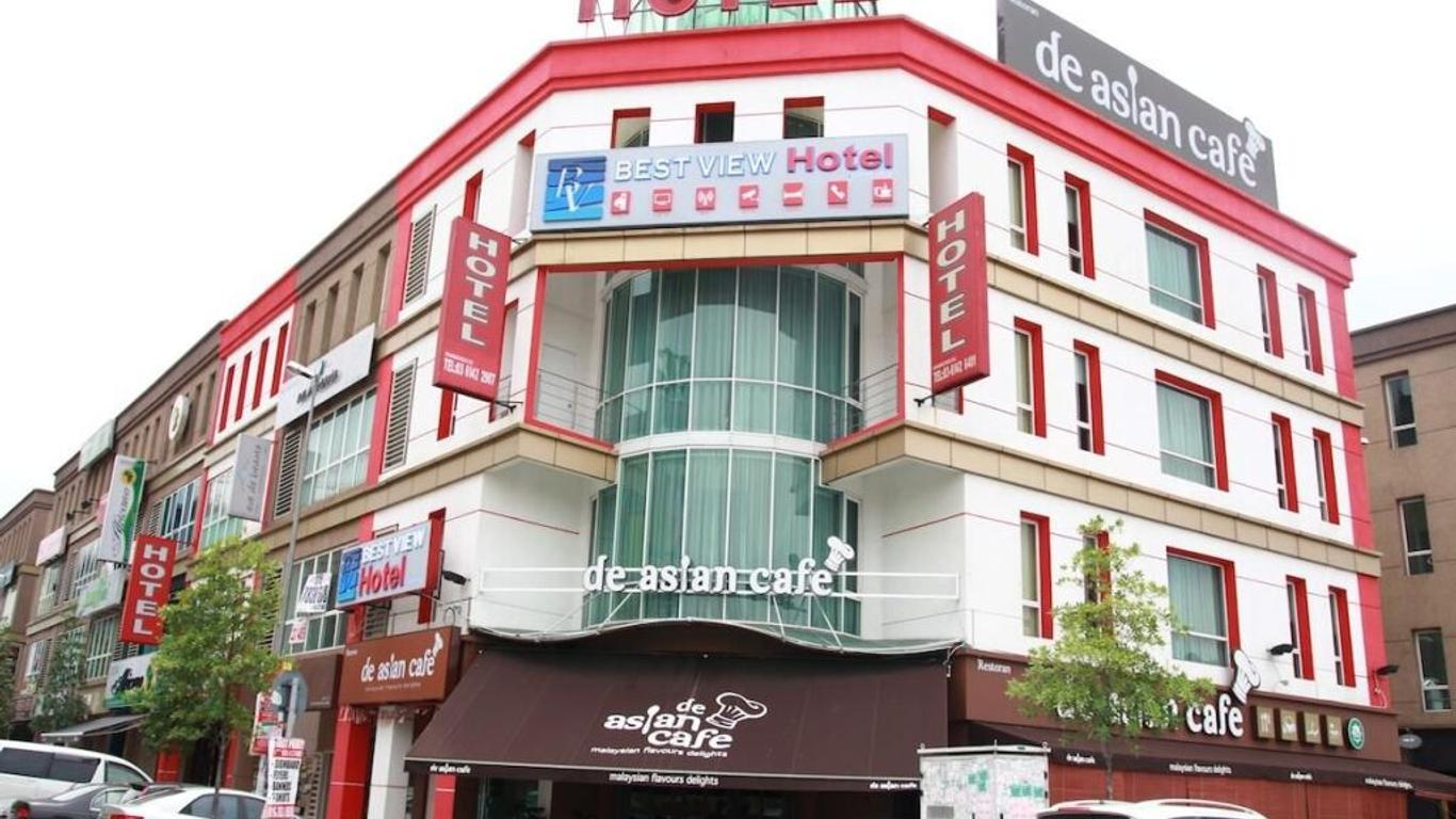 Best View Hotel Kota Damansara