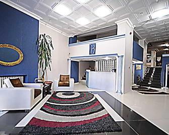 Kayra Hotel - Tekirdağ - Lobby