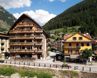 Sport Hotel S. Vigilio - Moena - Bygning