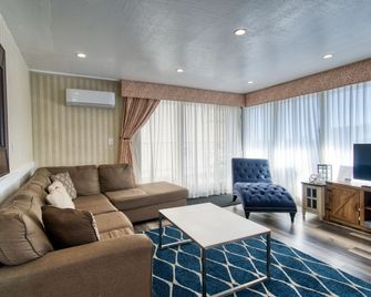 The Wharf Inn - San Francisco - Living room