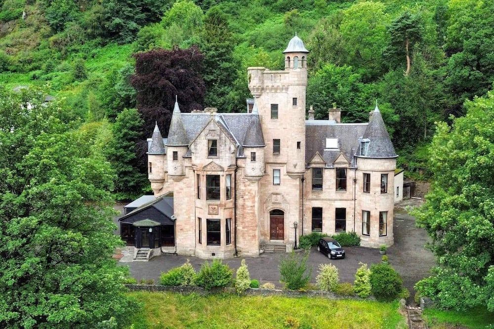 Broomhall Castle Hotel - Stirling
