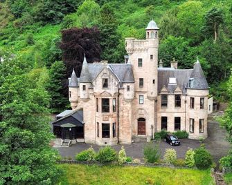 Broomhall Castle Hotel - Stirling