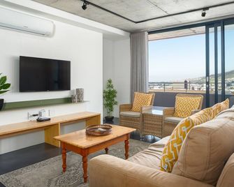 Fortyonl 702 - Ciudad del Cabo - Sala de estar