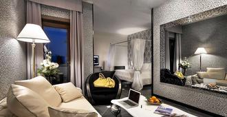 Minareto - Siracusa - Living room