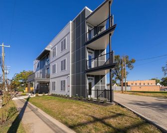 Huguenot Apt - TH08 - Tourist Homes of Richmond - Richmond - Building