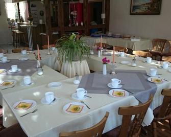 Hotel Boizenburger Hof - Boizenburg - Restaurante