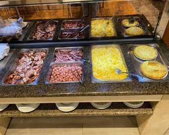 Spa Hotel Ciudad de Teruel - Teruel - Bufé