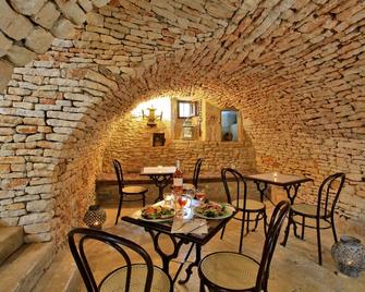 Domaine De La Paille Basse - Souillac - Restaurant