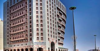 Intercontinental Dar Al Hijra Madinah, An IHG Hotel - Madinah - Bangunan